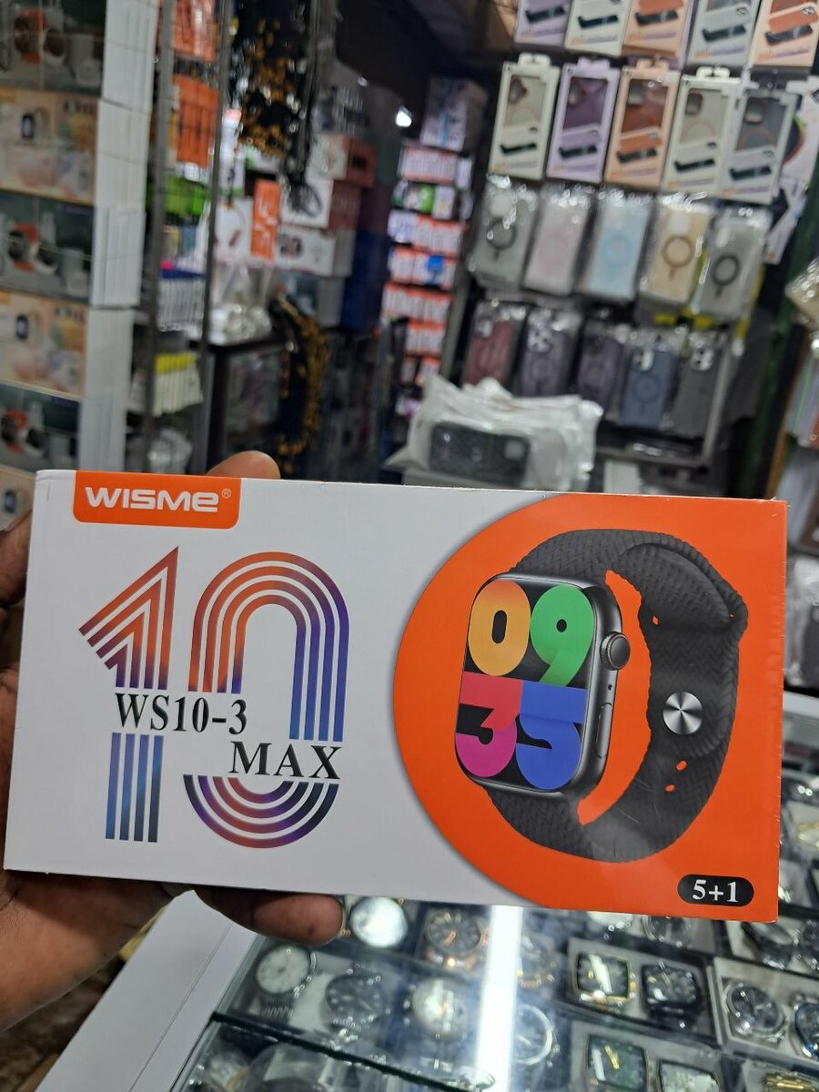 Montre connectée KW25 Max