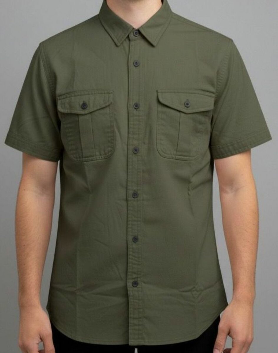 Chemise Héritage Homme Casual