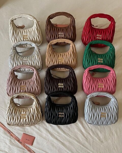 Sac à main Miu Miu élégant