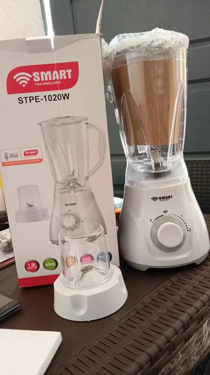 Blender Smart STPE-1020W