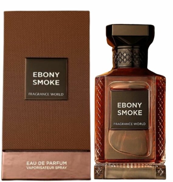 Parfum Ebony Smoke ÉdP