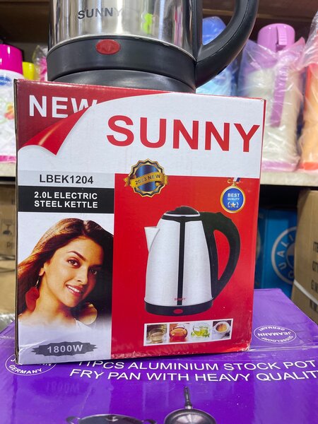 SUNNY ÉLECTRIQUE