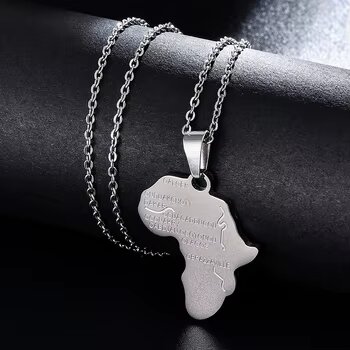 Collier pendentif personnalisé