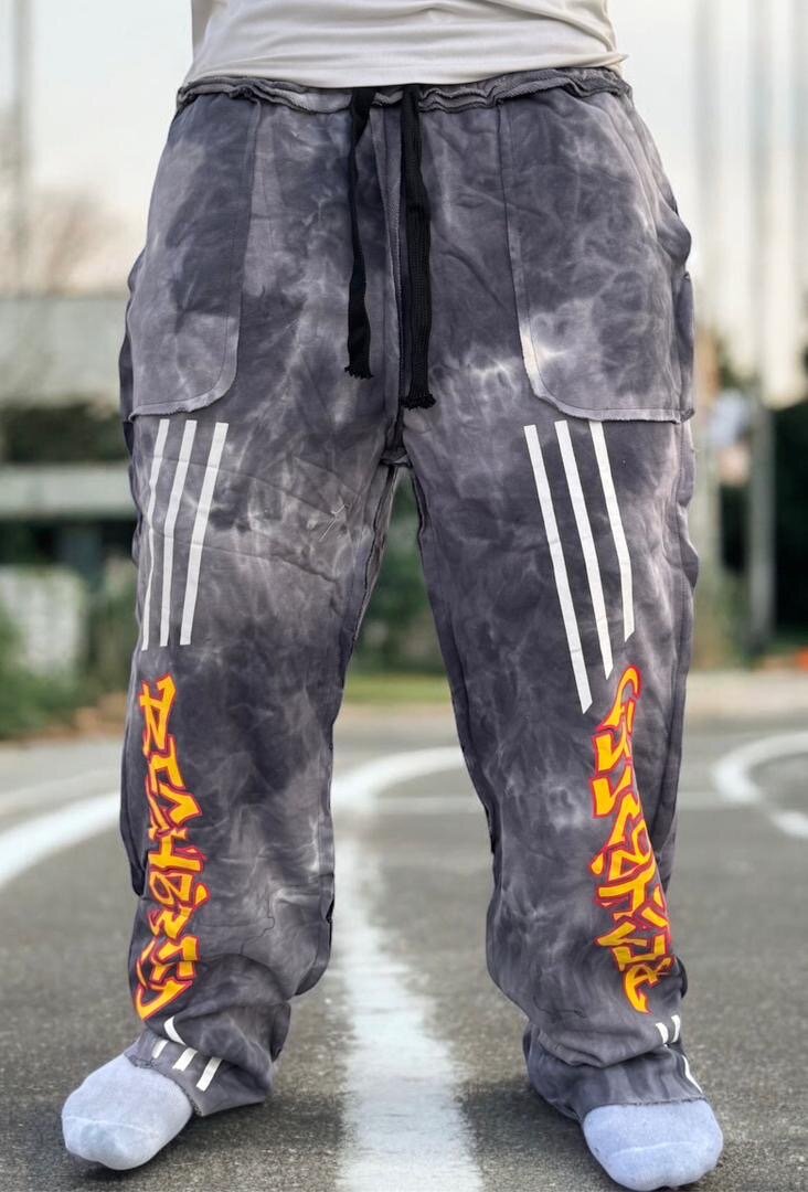 Pantalon camouflage tactique