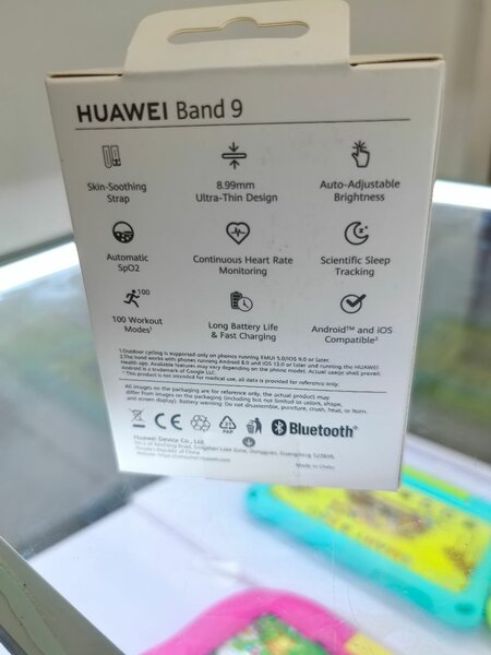 Huawei Band 9