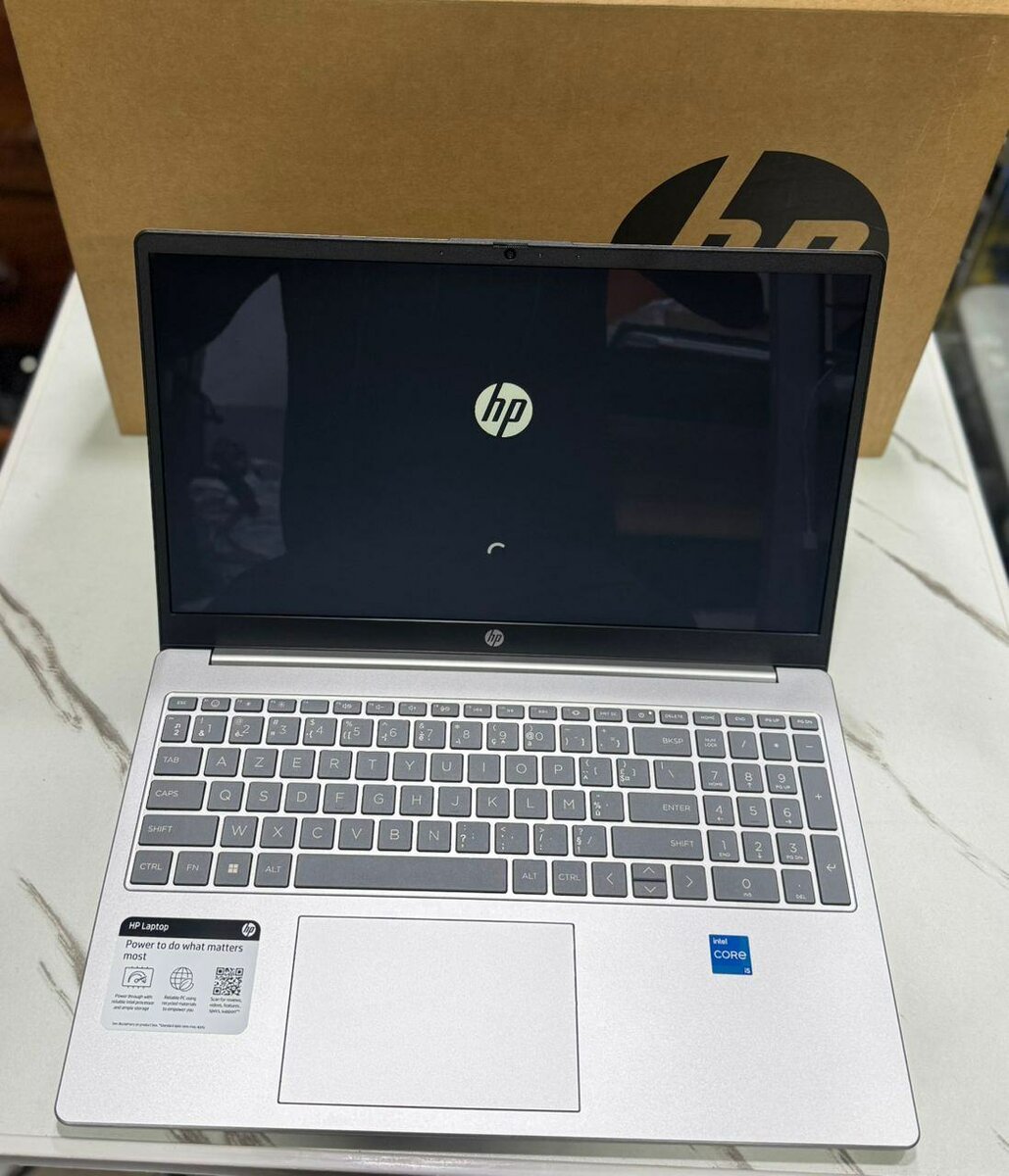 HP Portable 15 i5 12th générat