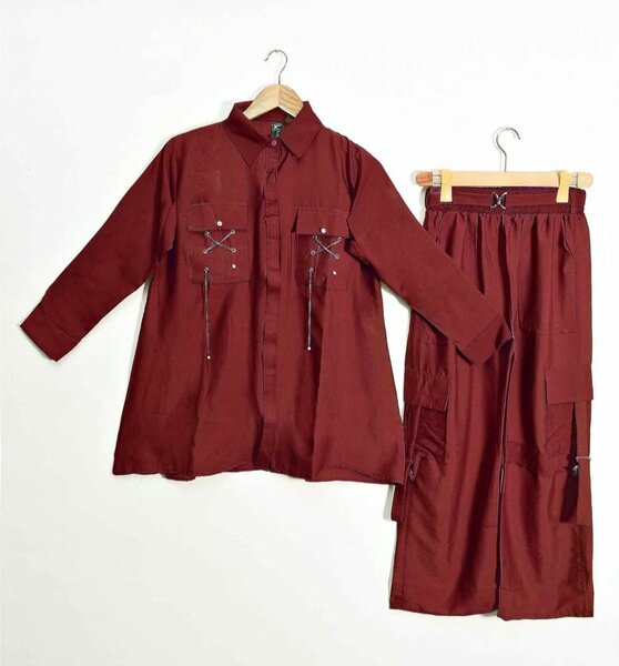 2 Pc stitched
