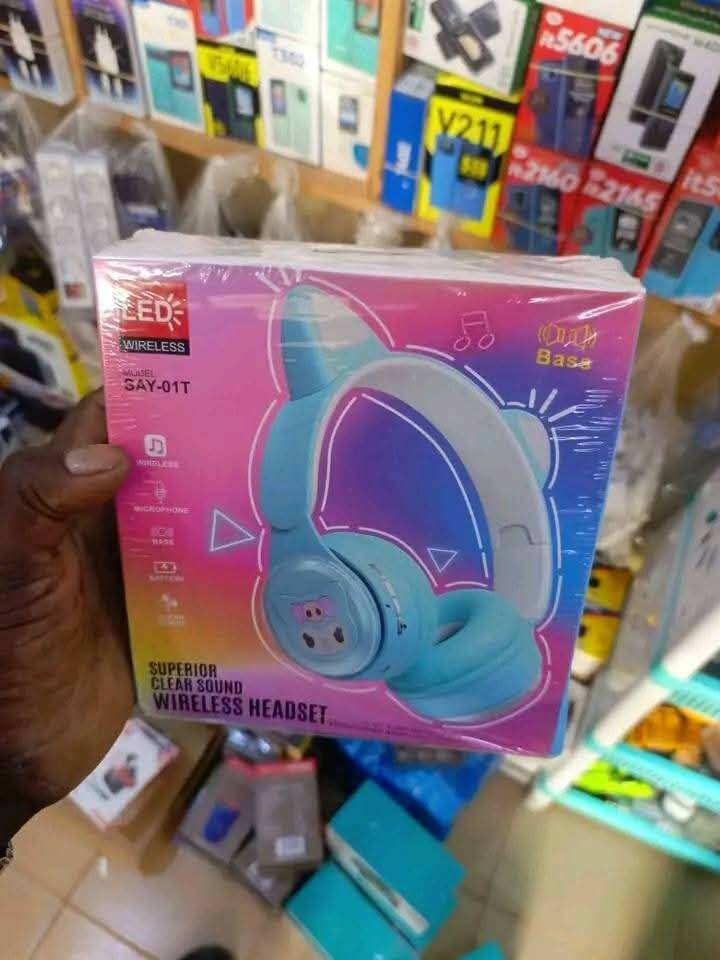 Casque Audio Sans Fil