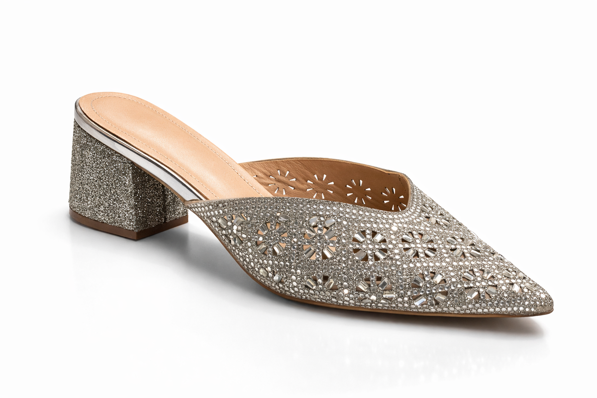 Chaussures à talons hauts pour femme