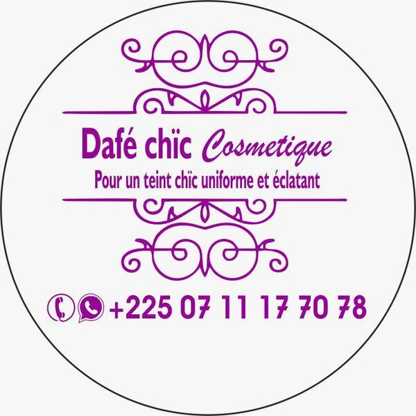 Dafé chïc Cosmetique 