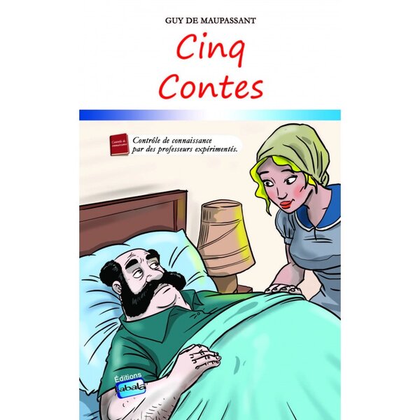 Cinq contes