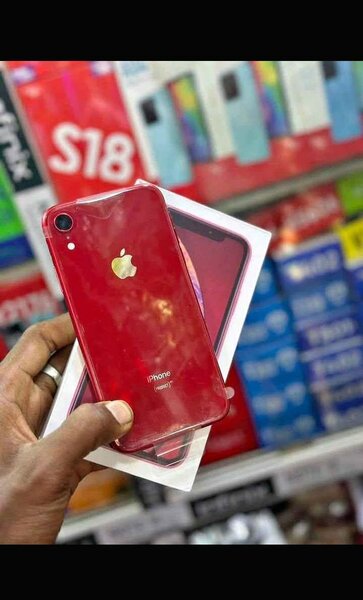 iPhone Rouge Neuf