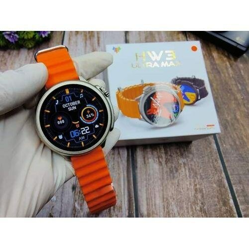 Montre connectée HW3 ultra max