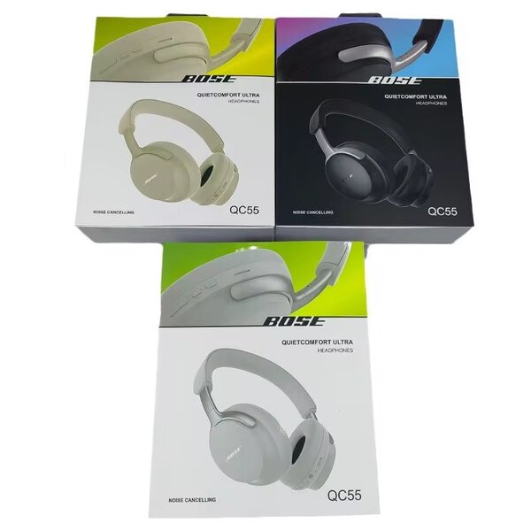 Casque Bose QC55 Sans Fil
