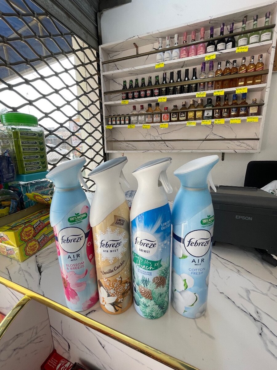 Febreze  300ml  freshener