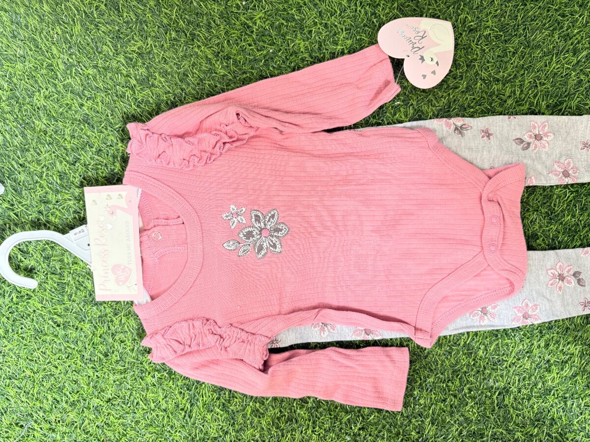 Baby clothing 4pcs set