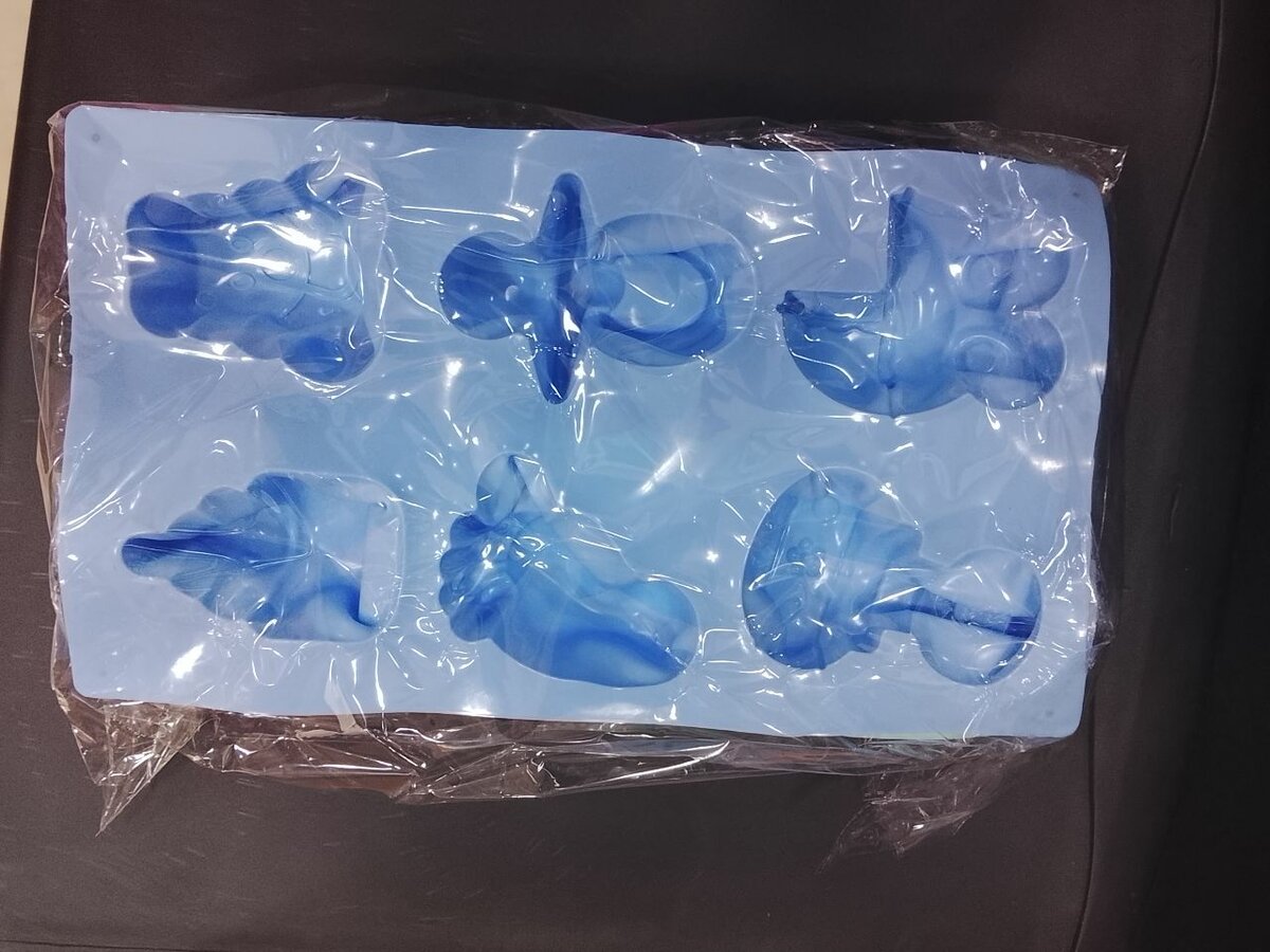 Moules en Silicone Animaux