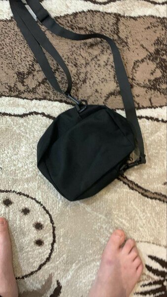 Барсетка новая