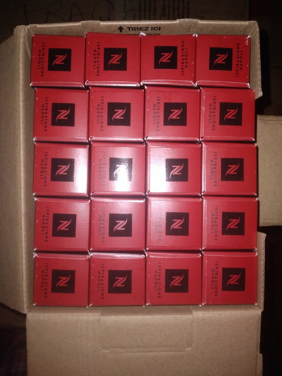 Kit de 2 etuis Napoli