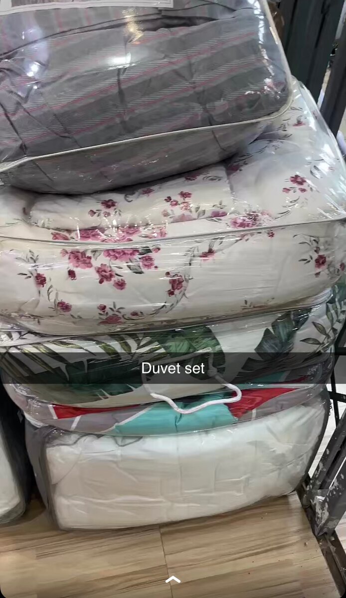 Duvet set