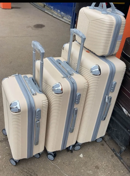 Set de valises élégantes