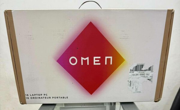 Ordinateur Portable Gaming 16" Puissant