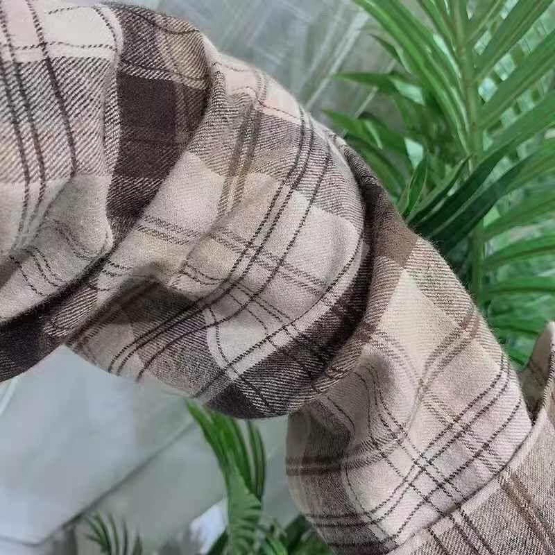 Клетчатые рубашки