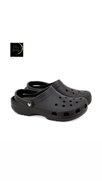 Sabots Confort Noirs