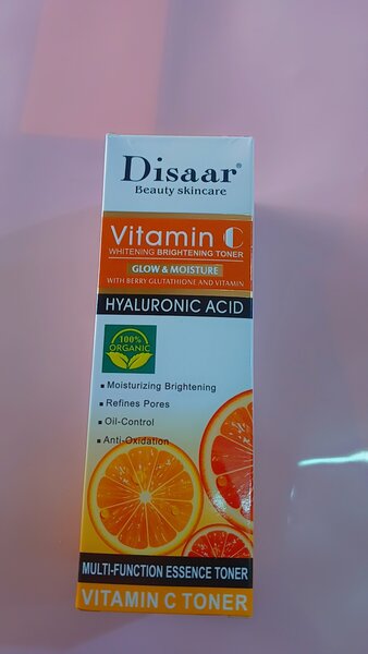 Sérum Vitamine C