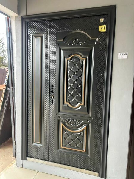 Porte de sécurité haut de gamm