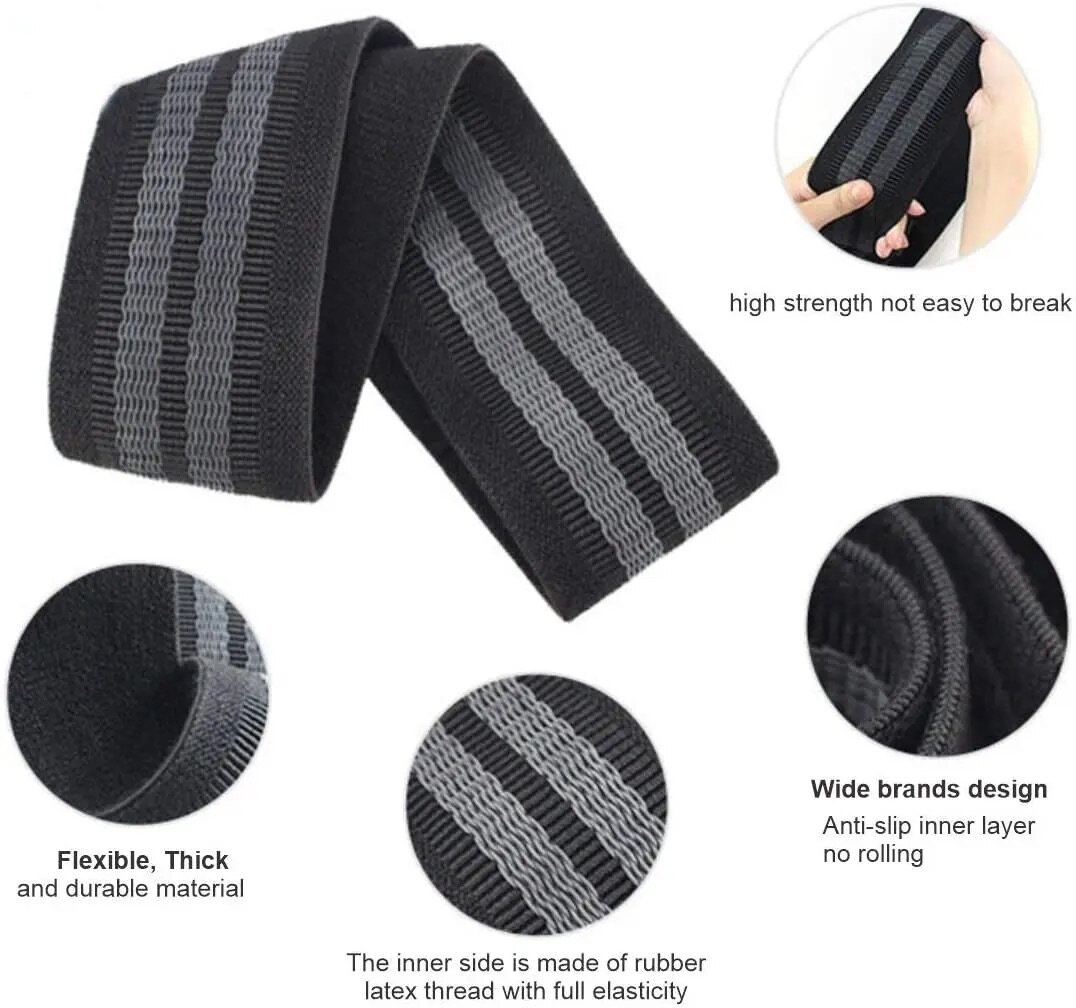 Resistance Bands for Working Out, 3 Levels Exercise Bands