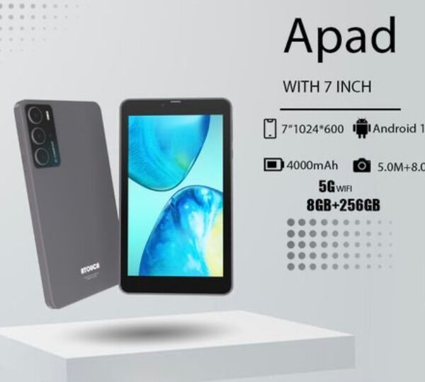 Tablette 7 pouces Android