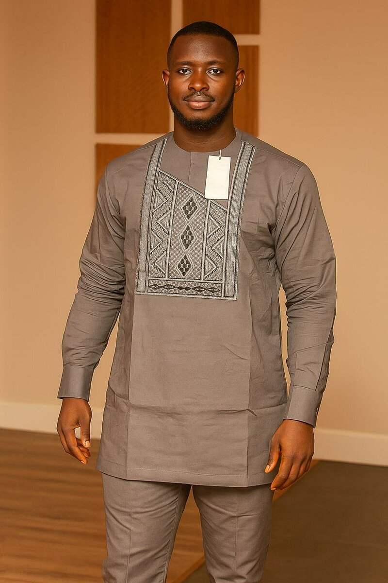 Tunique Africaine  Importé