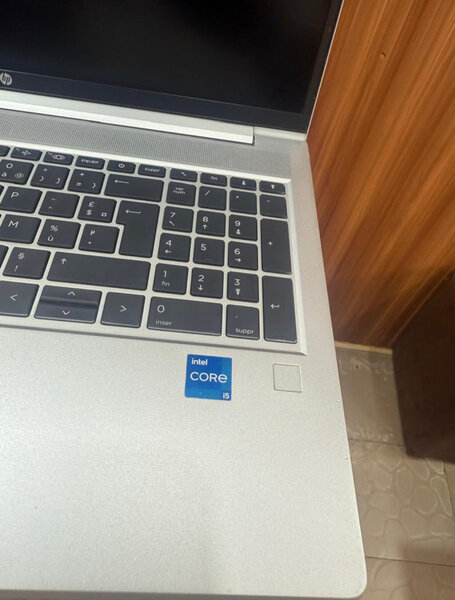 Ordinateur portable HP Intel i5