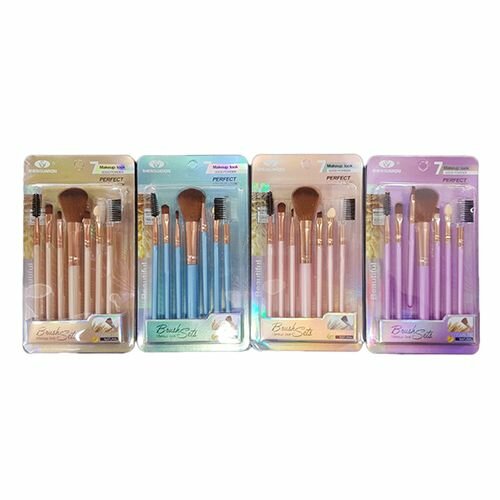 7-Piece Makeup Brush Set