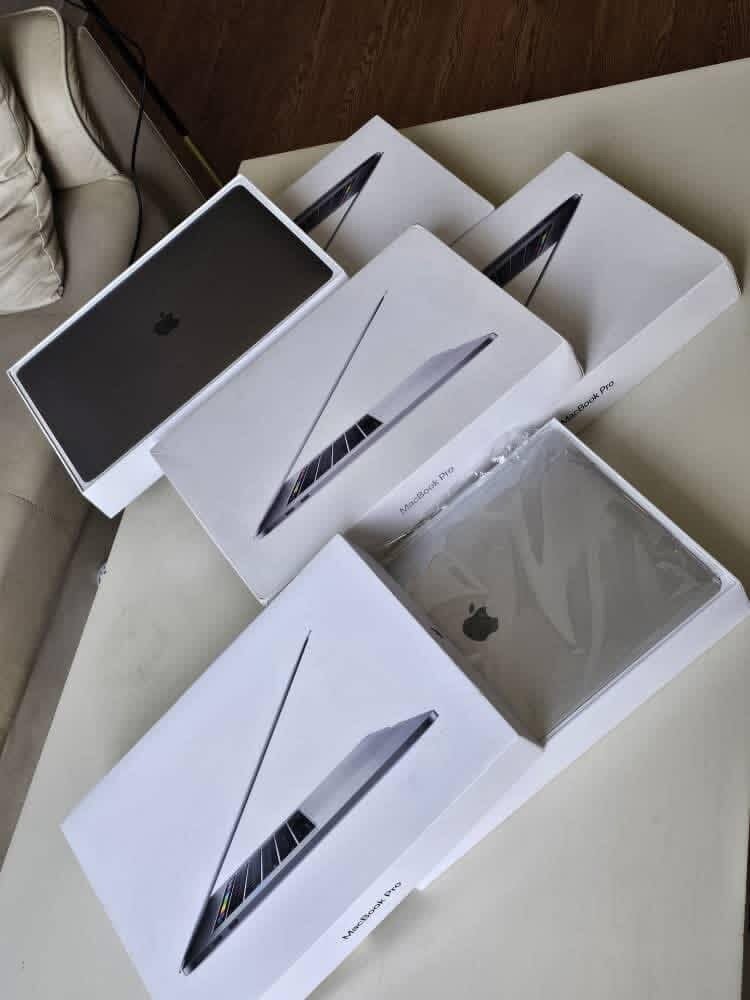 MacBook Pro Neuf 13" Gris