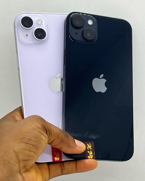 iPhone 14 - Différentes Couleurs