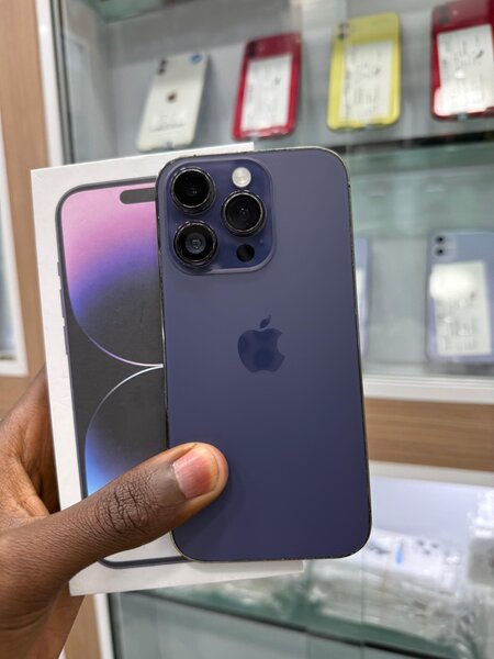 iPhone 14pro 128Go tout passe