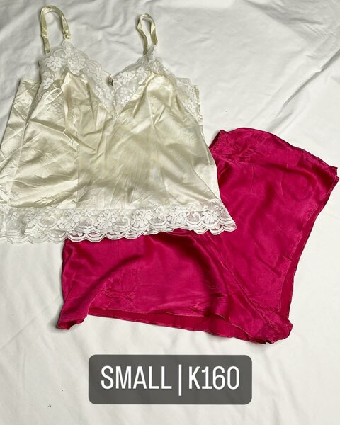 Beautiful women's pajamas