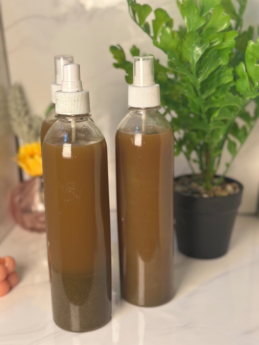 Spray Chebe Moringa Cheveux