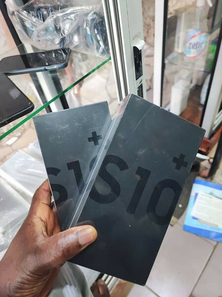 Smartphone Samsung Galaxy S10+