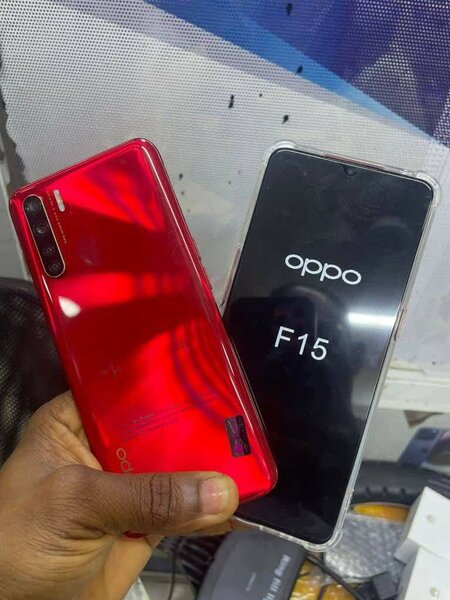 Oppo F15 256GB Smartphone