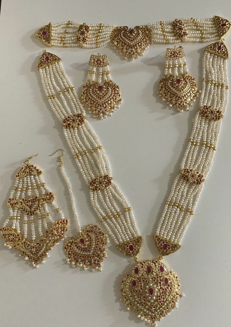 Jewellery set