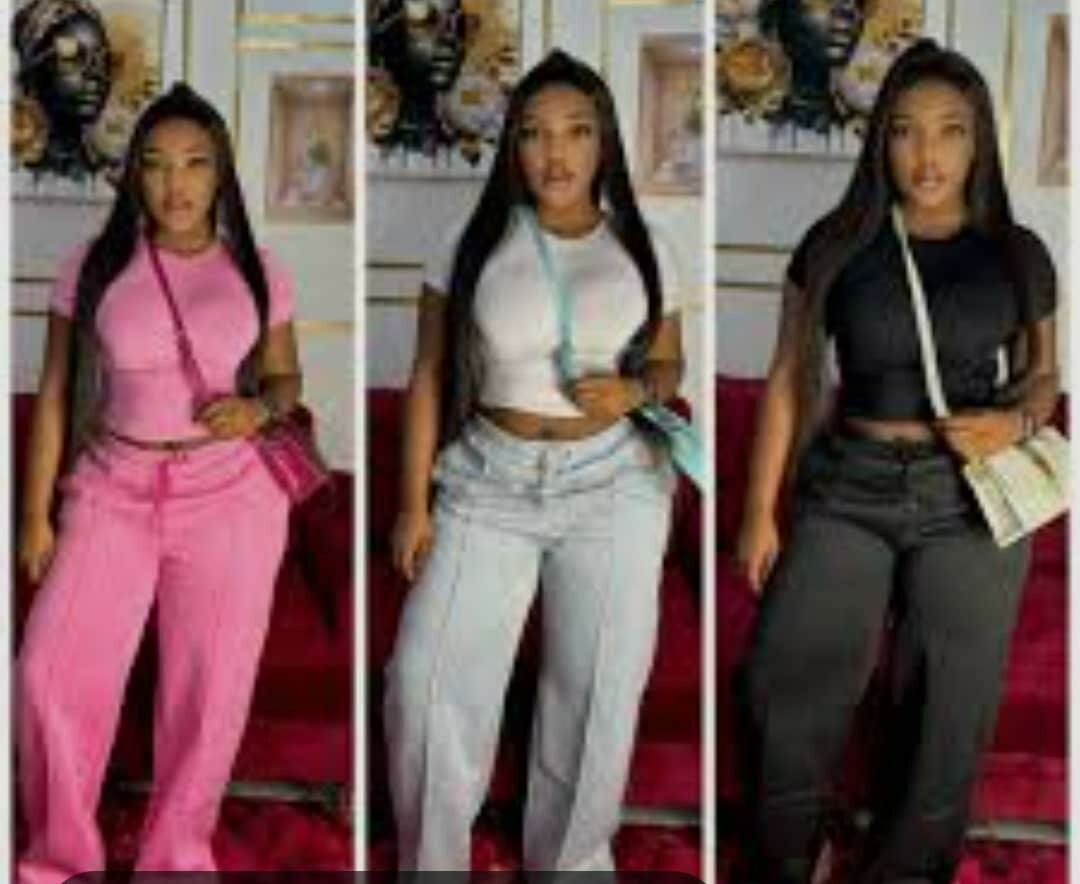 Tenue décontractée tendance