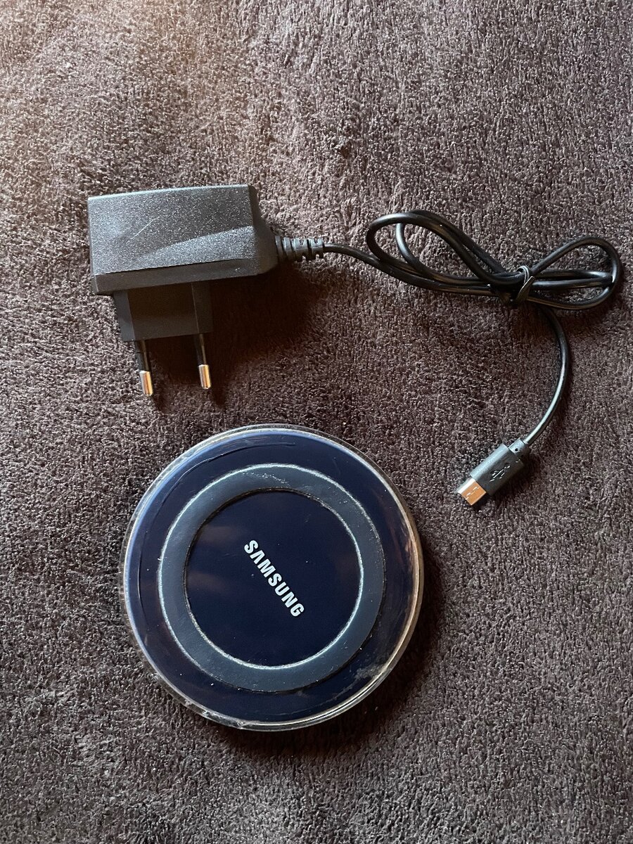 Wireless Samsung charger