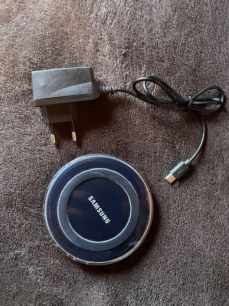 Wireless Samsung charger