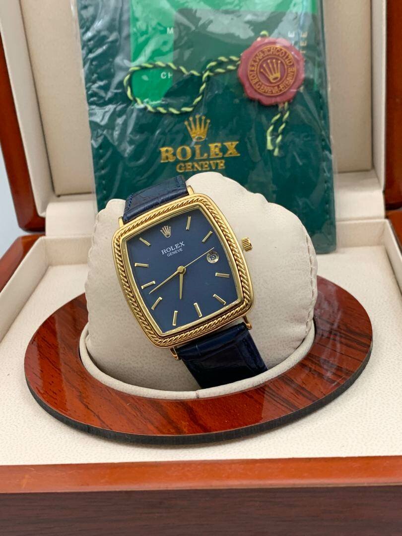 Corporate leather watches