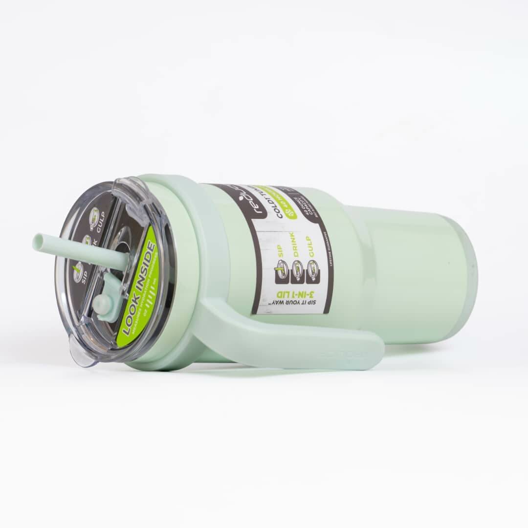 Sea Glass Reduce 40 oz Tumbler