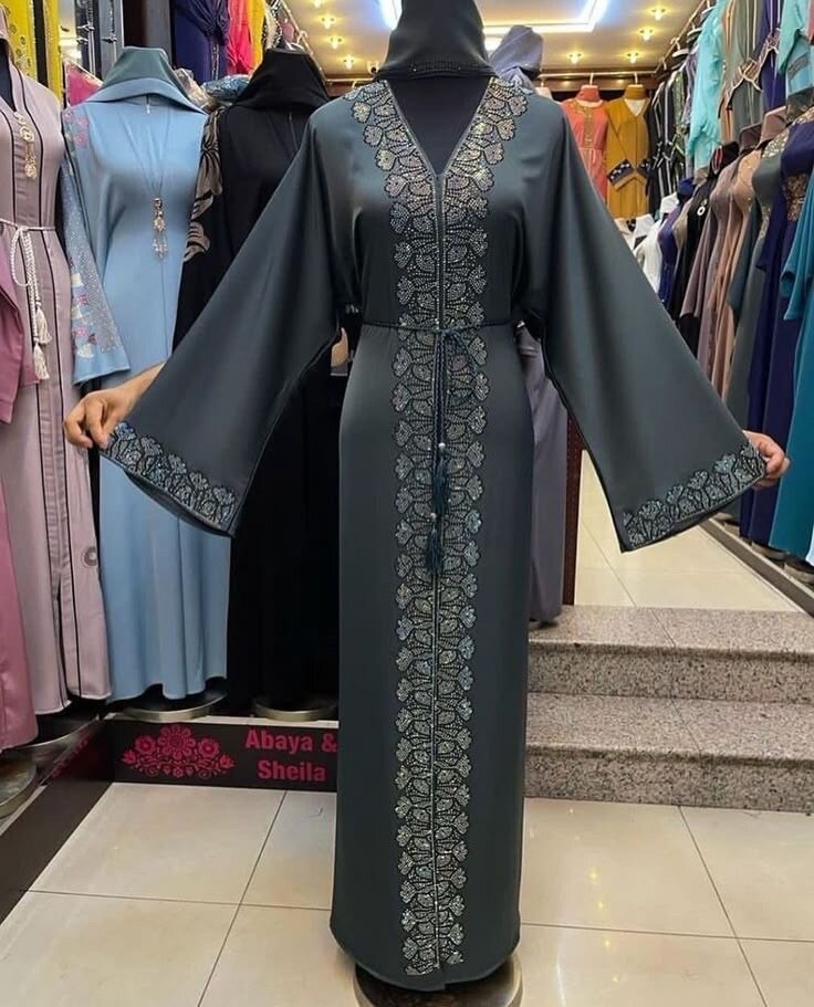 Abaya dress