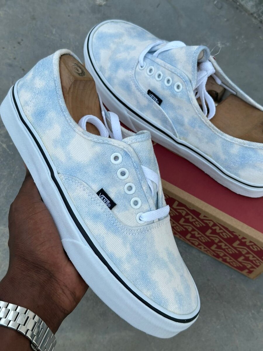 Baskets Vans Décontractées